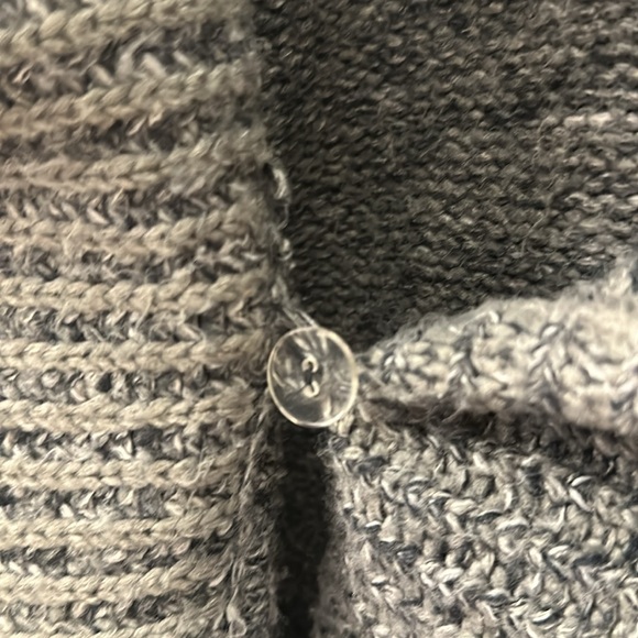 Gap sweater, size small, blue - Picture 8 of 12